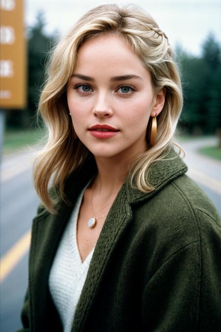 00186-4122851520-JernauMix_v3_Chimera-photo of (sh4r0nst-135_0.99), a beautiful woman, closeup portrait, perfect blonde hair, 80s hairstyle, (80s photo), (Pine Green.png